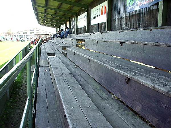 Sportplatz Annabichler SV - Klagenfurt am Wörthersee