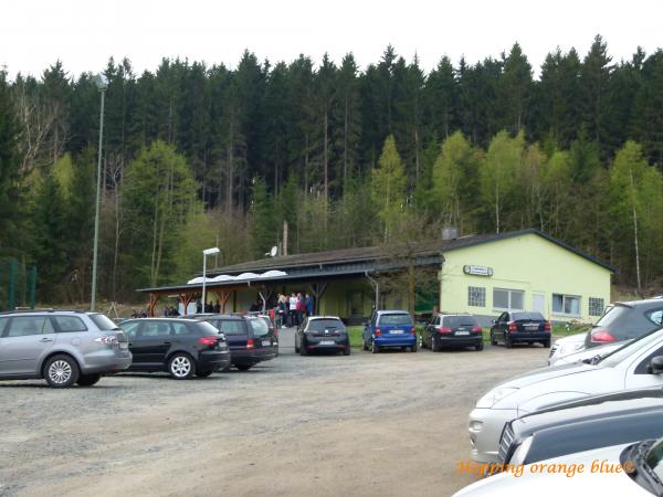 Sportplatz Hohler Weg Stadion in HaigerFellerdilln