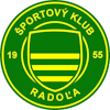 Wappen ŠK Radoľa