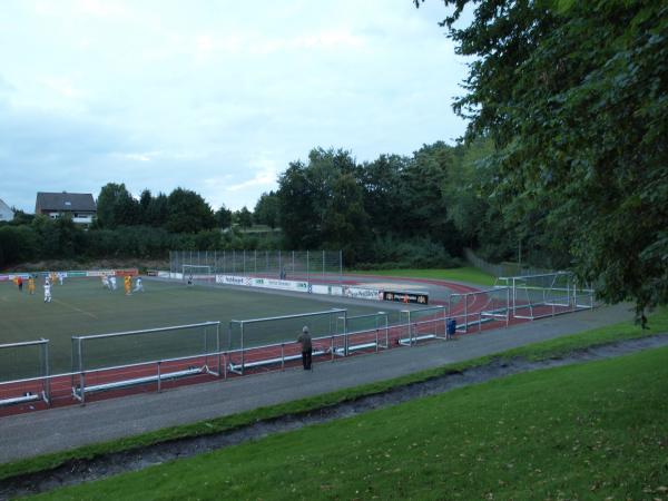 -Nickon- Naturstadion - Bielefeld-Jöllenbeck