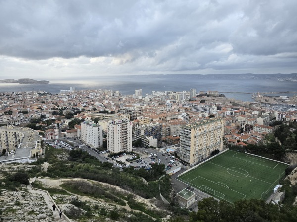 Stade Francis Di Giovanni Endoume - Marseille