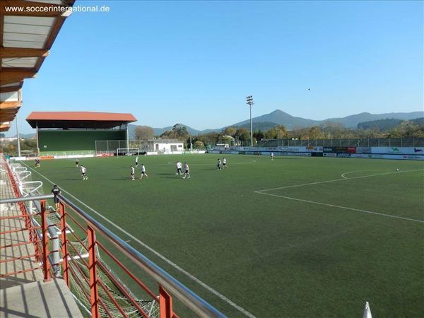 Estadio Urbieta - Gernika (Gernika-Lumo), PV