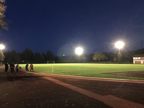 Eugen-Götter-Stadion - Sulzfeld/Baden