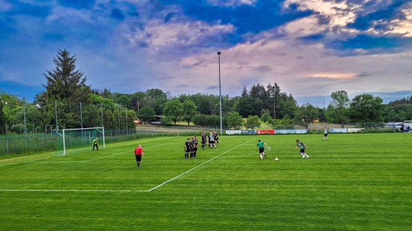 Kolmerswaldstadion - Mettlach-Weiten