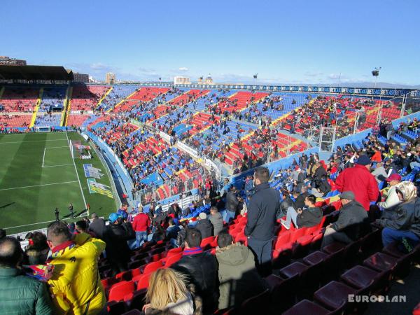 Estadi Ciutat de València - Valencia (València), VC