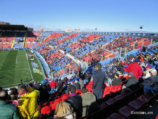 Estadi Ciutat de València - Valencia, VC