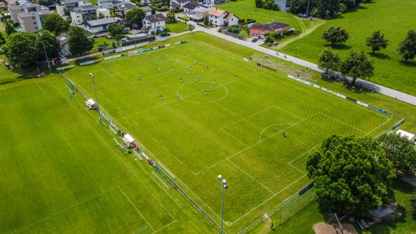Sportplatz Amberg - Feldkirch