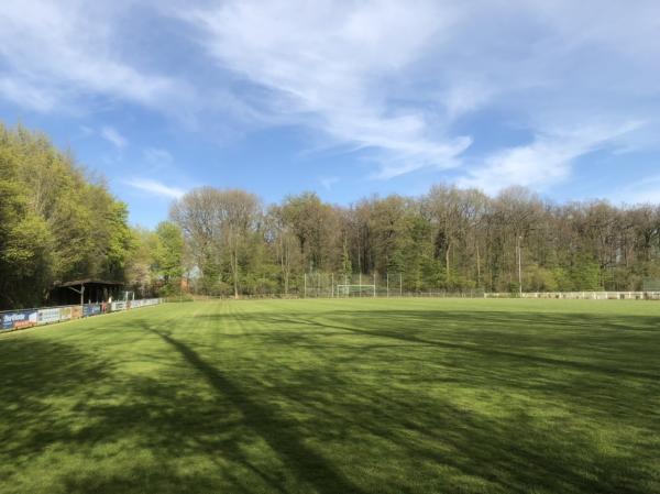 Waldstadion Auf dem Borgkamp - Oelde-Stromberg