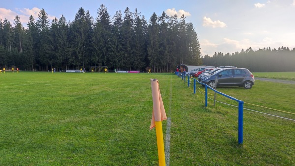 Sportplatz Pilgramsreuth - Rehau-Pilgramsreuth