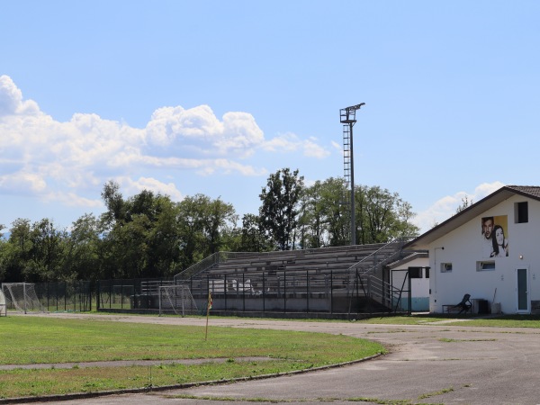 Campo Sportivo Comunale Cicci Vigne - Gron