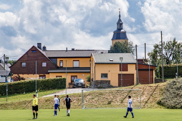 Sportanlage Schulsiedlung Neuer Platz - Großhartmannsdorf