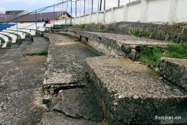 Stadionul Victoria-Cetate - Alba Iulia