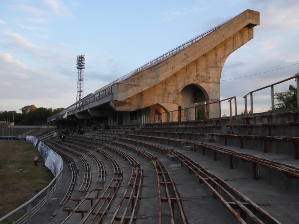 Stadion Rukh - Ivano-Frankivsk