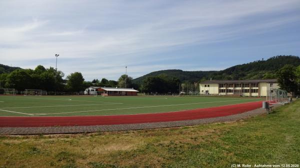 Sportanlage Jahnstraße Platz 2 - Sulzbach/Murr