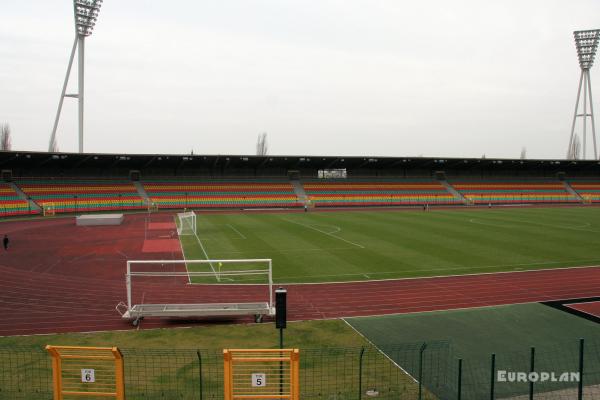 Friedrich-Ludwig-Jahn-Sportpark - Berlin-Prenzlauer Berg