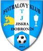 Wappen TJ Jiskra Dobronín