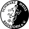 Wappen SV Schwarz-Weiß Badeborn 1931  71245