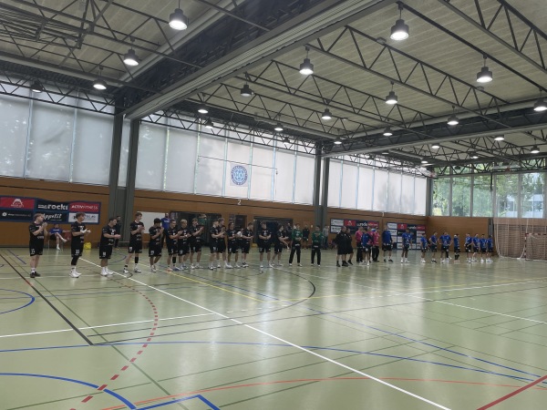 Sporthalle Gymnasium Biel-Seeland - Biel/BIenne