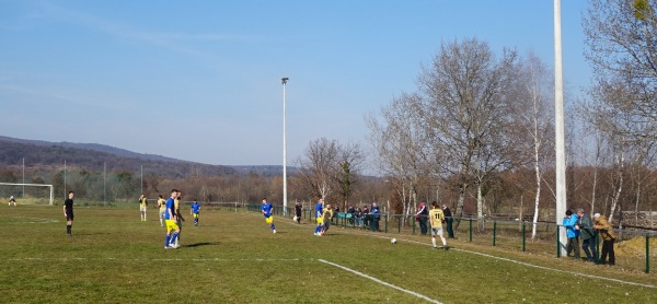Kőszegszerdahelyi Sportpálya - Kőszegszerdahely