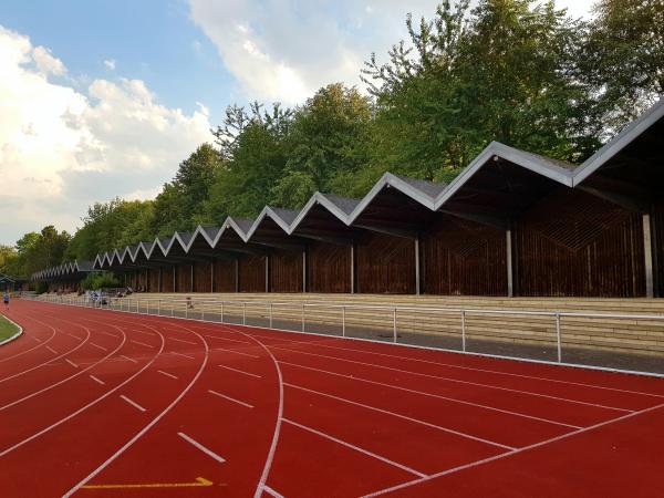 Stadion im Schulzentrum Süd - Bad Oeynhausen