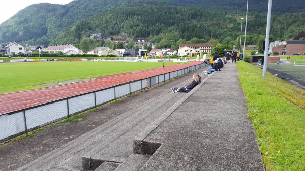 Førde stadion - Førde