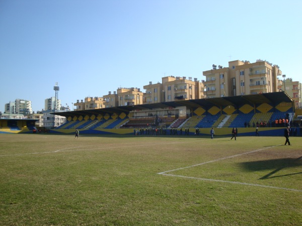 Burhanettin Kocamaz Stadyumu - Tarsus