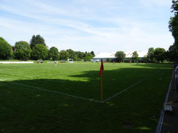 Sportanlage Volkspark - Neunkirchen/Saar-Wellesweiler