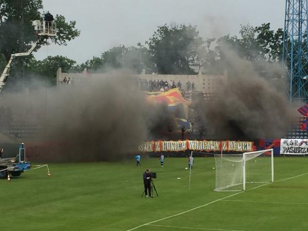 Stadion Miejski w Opolu - Opole