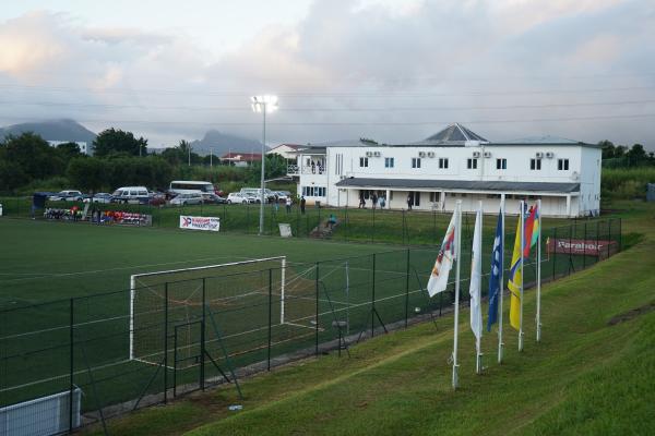 Football Field Mauritius Football Association - Mauritius 