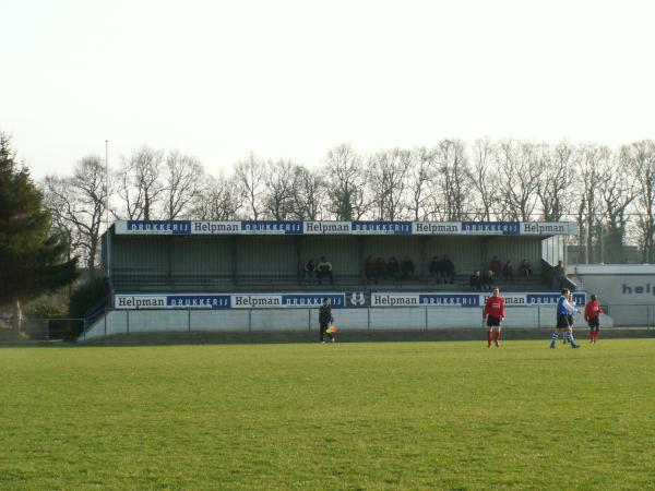 Sportpark Esserberg veld 4-Helpman - Haren GR