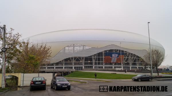 Stadion de Fotbal pentru municipiul Craiova - Craiova