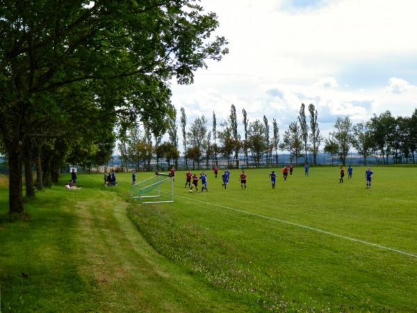 Sportplatz An den Kreuzen - Boppard-Udenhausen