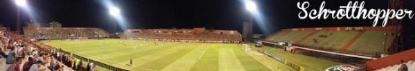 Estádio Giulite Coutinho - Mesquita, RJ