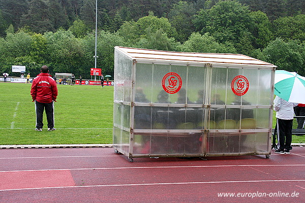 Mittelbergstadion - Bühlertal