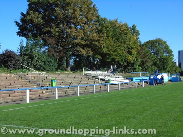 Sportplatz Grubenstraße - Erfurt-Ilversgehofen