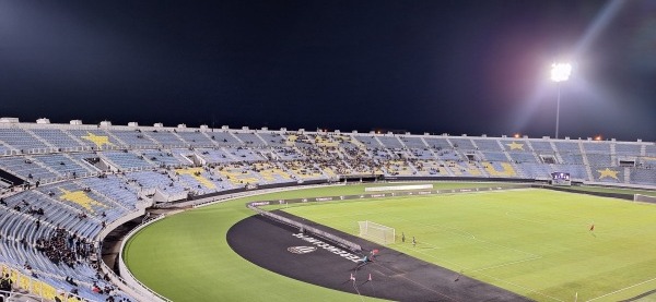 Stadium Sultan Mizan Zainal Abidin - Kuala Terengganu