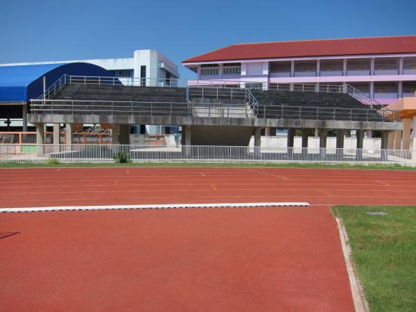 Samut Songkhram Stadium - Samut Songkhram