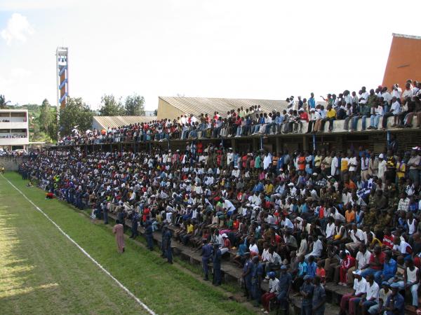 Kiriri Campus - Bujumbura