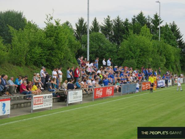 Sportpark Tannweg - Karlsruhe-Grünwettersbach