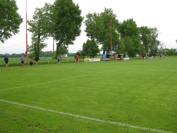 Hřiště Opatovice u Rajhradu - Opatovice u Rajhradu