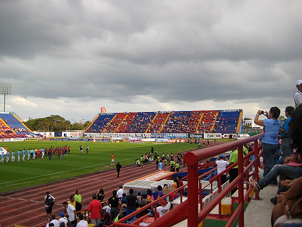 Estadio Olímpico Andrés Quintana Roo - Cancún