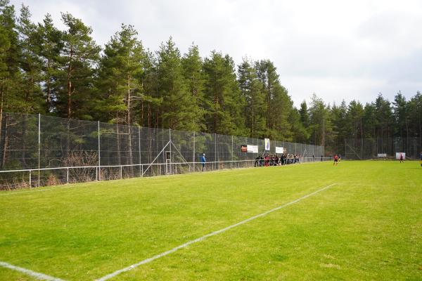 Sportplatz Auf Schnait - Burladingen-Hausen