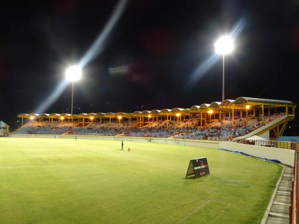 Beausejour Stadium / Daren Sammy Cricket Ground - Gros Islet