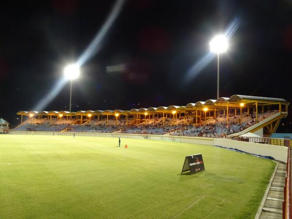 Beausejour Stadium - Gros Islet