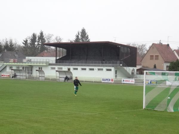 Stade Saint Etienne - Seltz