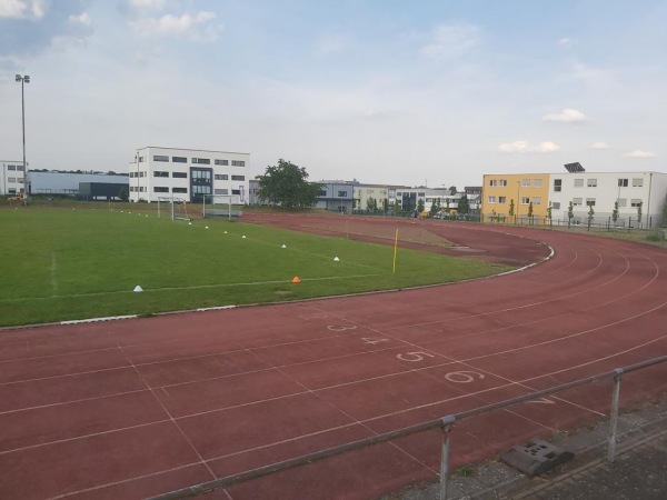 Sportfeld Bleibiskopf - Oberursel/Taunus