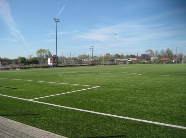 Sportanlage Weimarer Straße Platz 2 - Weinheim/Bergstraße-Lützelsachsen