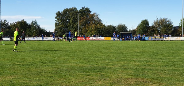 Sportgelände am Högel - Ried bei Mering