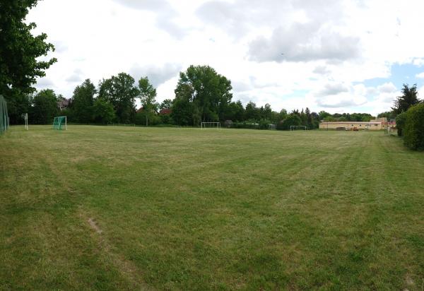 Sportplatz am Kranichbach - Trebsen-Seelingstädt