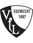Wappen ehemals VfL Edewecht 1897  60616